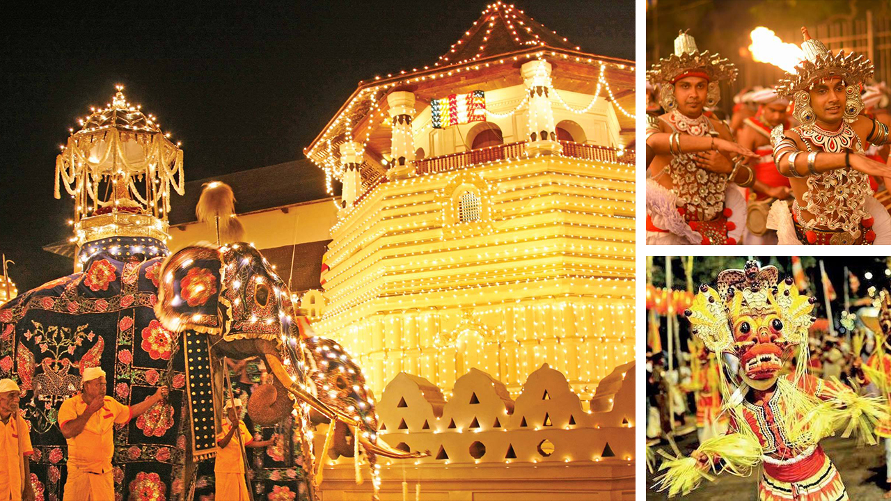 Kandy Esala perahera