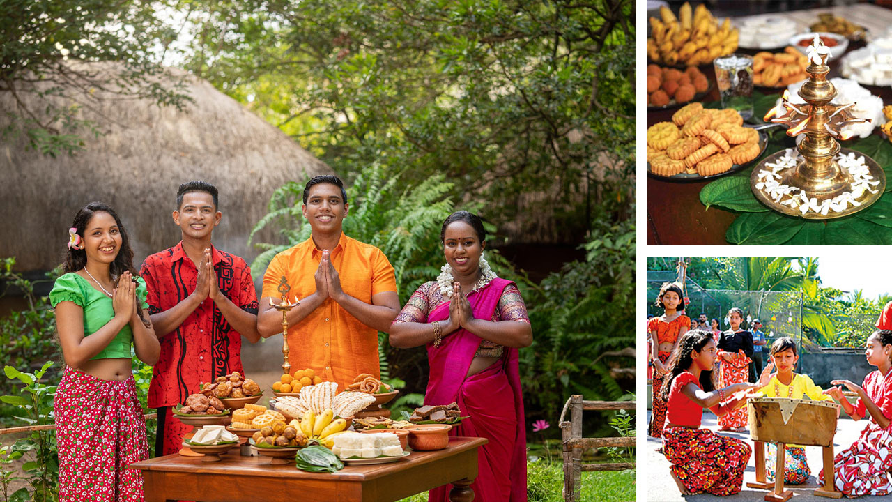 Sinhala & Tamil New Year